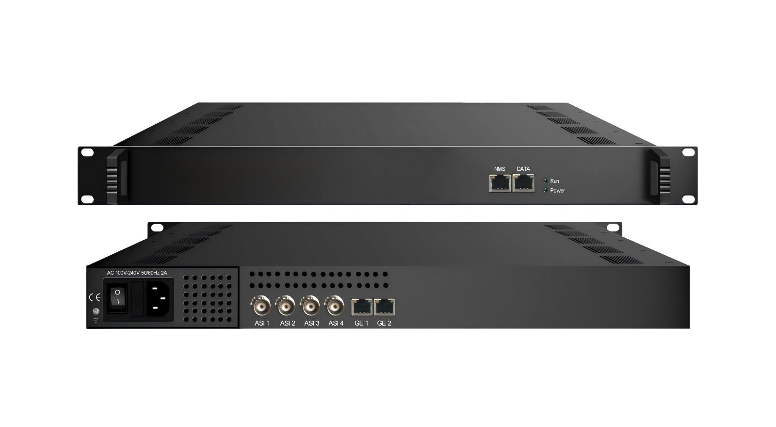 FU4615 IP Multiplexer